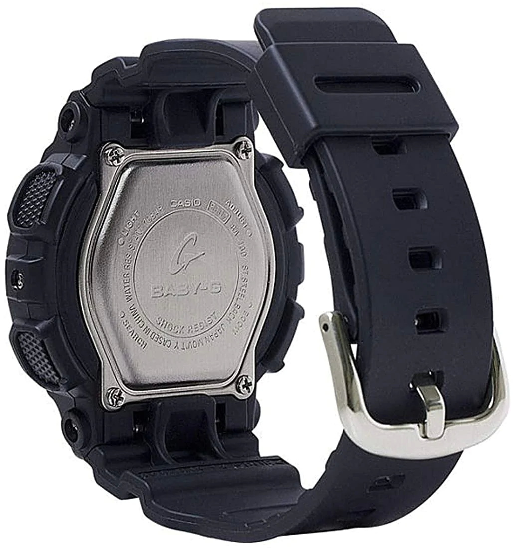 ساعت مچی زنانه کاسیو casio اورجینال مدل BA-130-1A2DR
