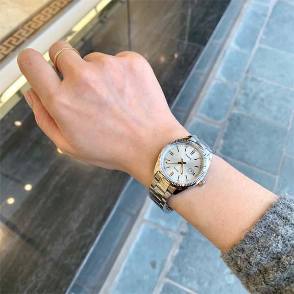 ساعت مچی زنانه کاسیو casio اورجینال مدل LTP-1302D-7A2VDF