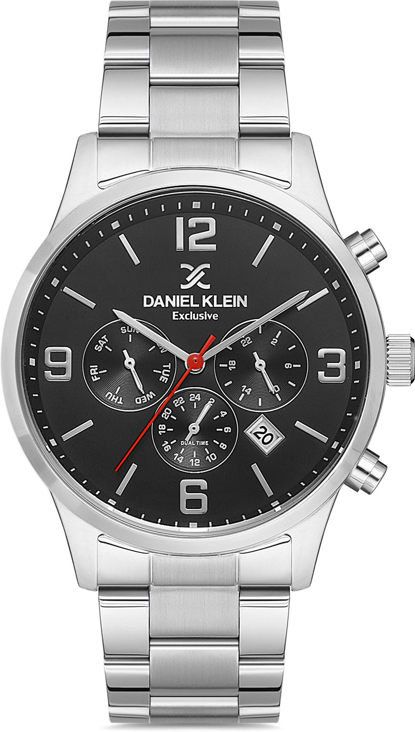 ساعت مچی مردانه دنیل کلین daniel klein اورجینال مدل DK-1-12969-2