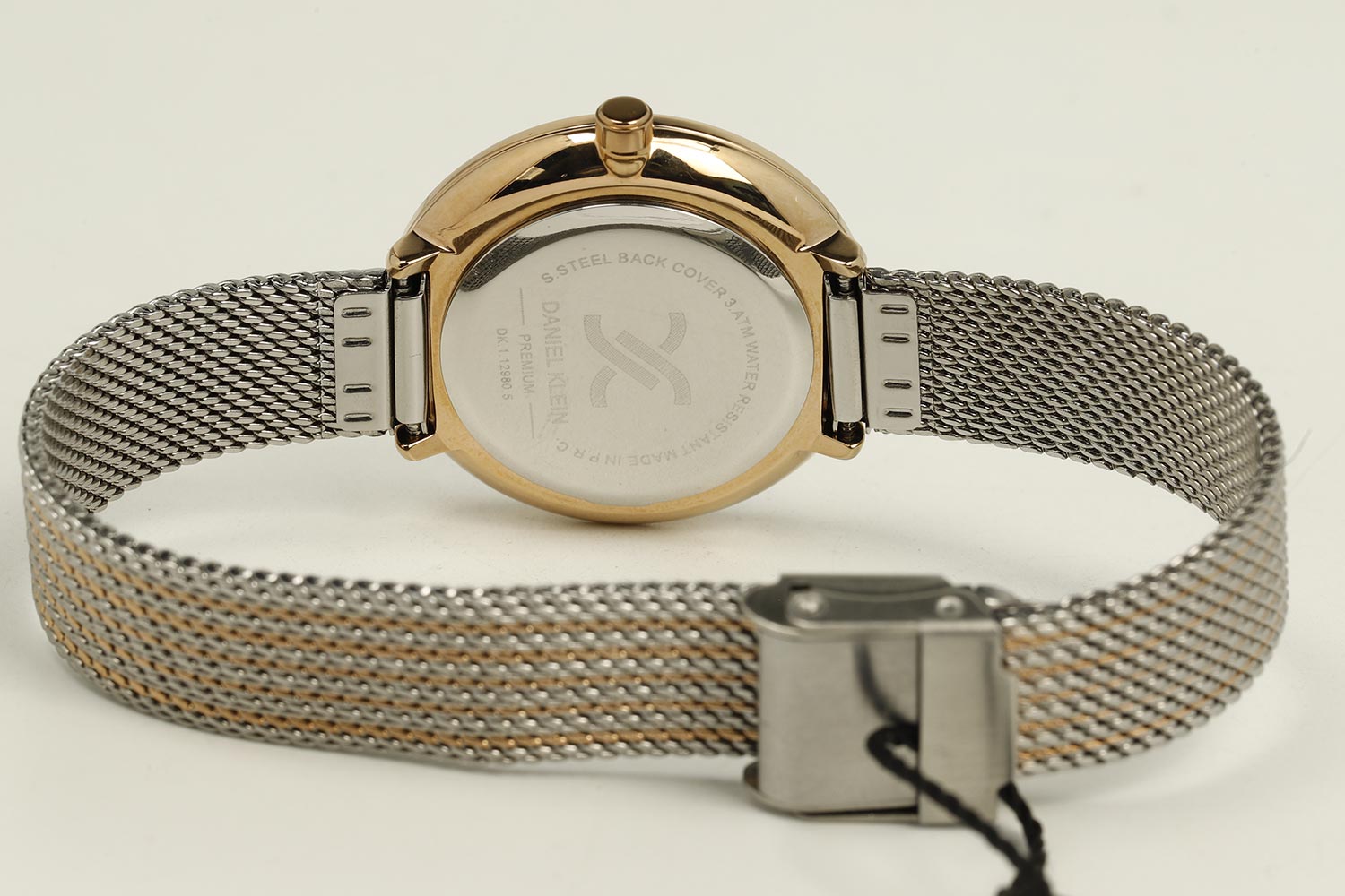 ساعت مچی زنانه دنیل کلین daniel klein اورجینال مدل DK-1-12980-5
