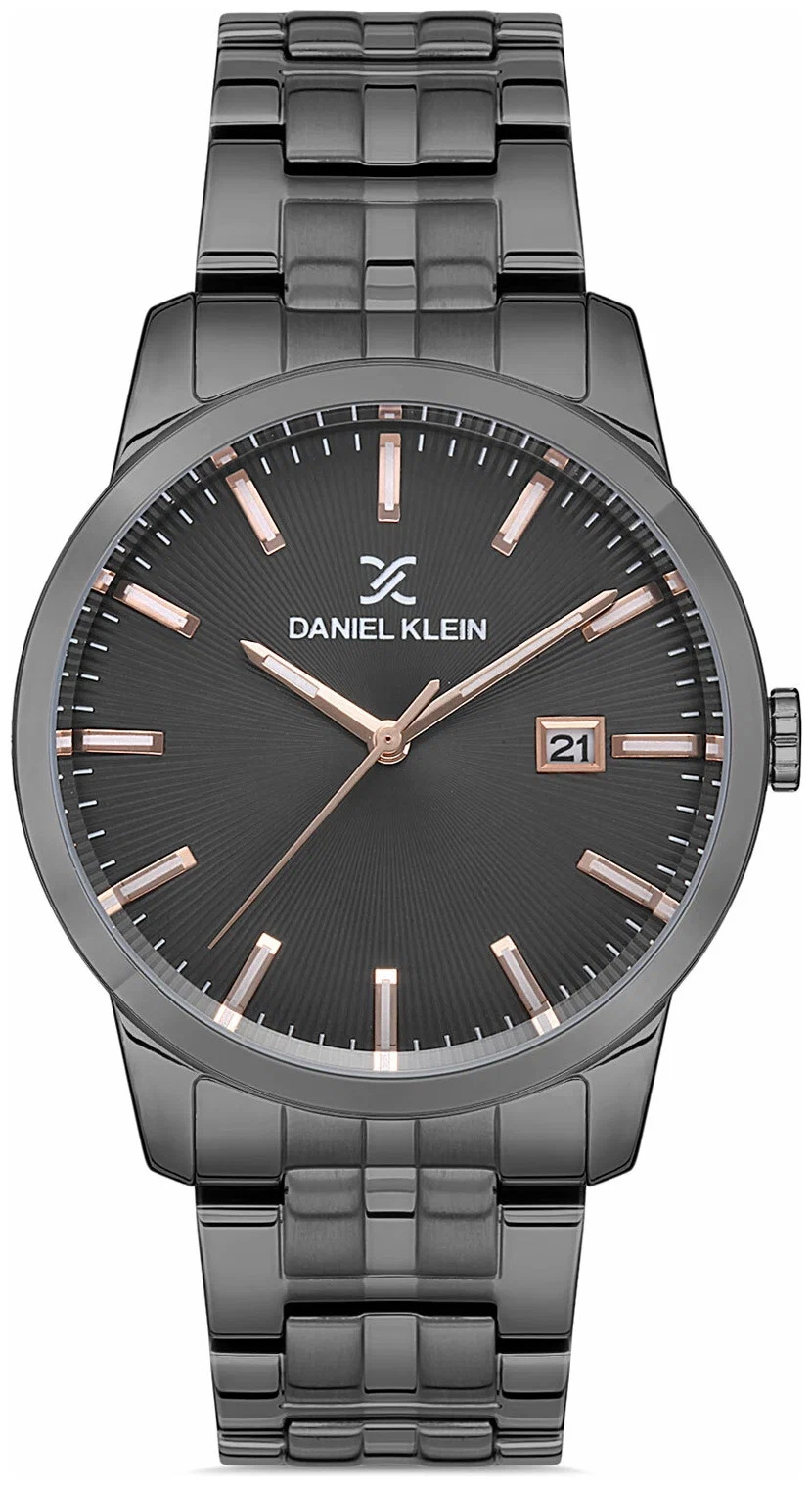 ساعت مچی مردانه دنیل کلین daniel klein اورجینال مدل DK-1-12987-6