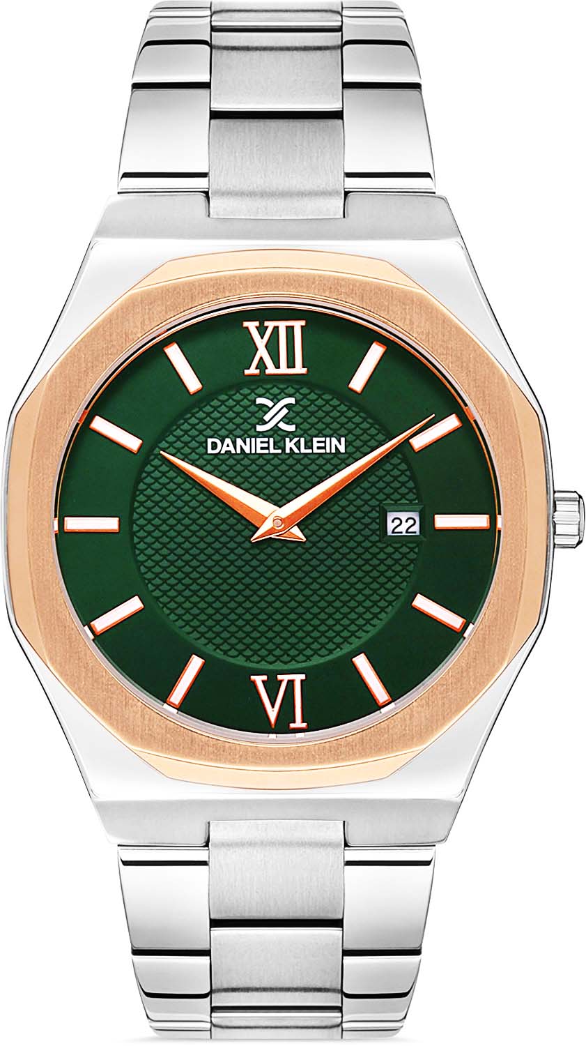ساعت مچی مردانه دنیل کلین daniel klein اورجینال مدل DK-1-12943-6