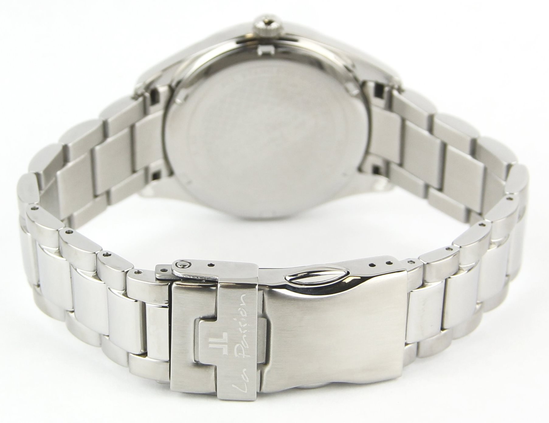 ساعت مچی زنانه ژاک لمنز jacques lemans اورجینال مدل LP-132E*
