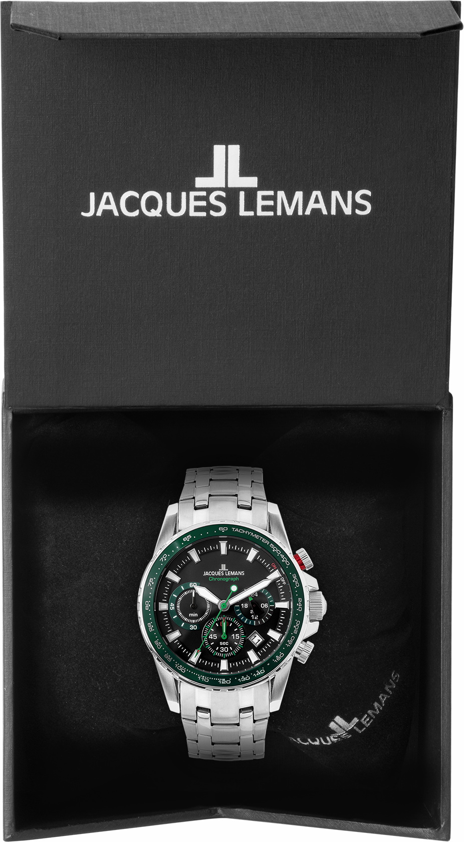 ساعت مچی مردانه ژاک لمنز jacques lemans اورجینال مدل *1-2099F