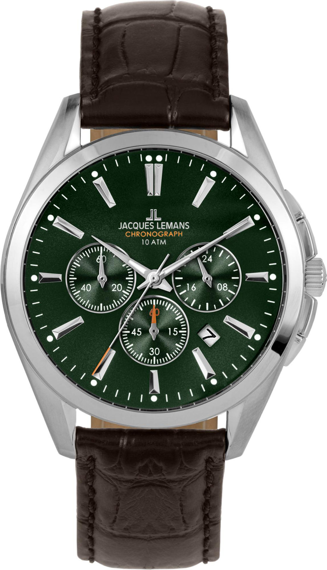 ساعت مچی مردانه ژاک لمنز jacques lemans اورجینال مدل 1-1945.1C*