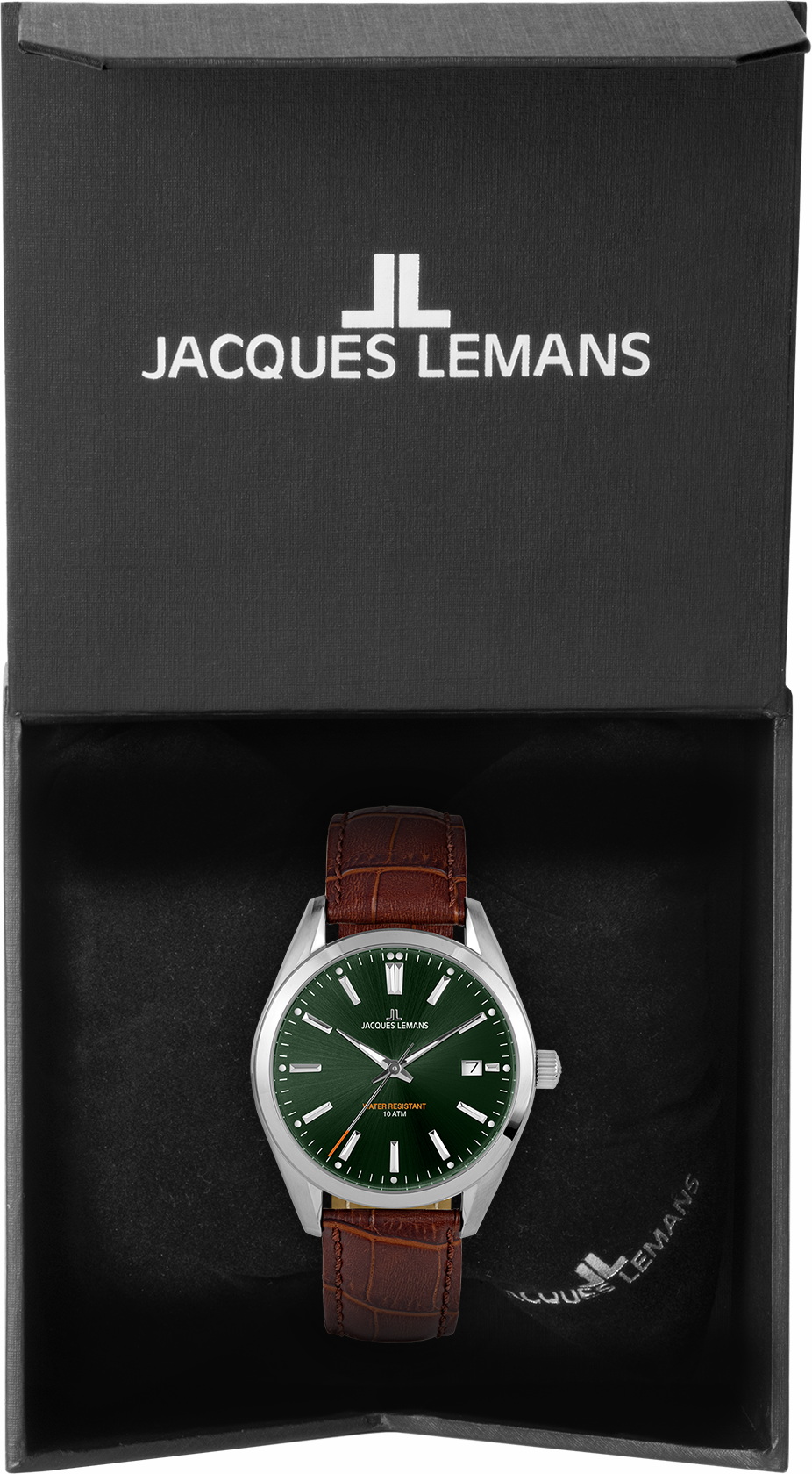 ساعت مچی مردانه ژاک لمنز jacques lemans اورجینال مدل 1-1859D