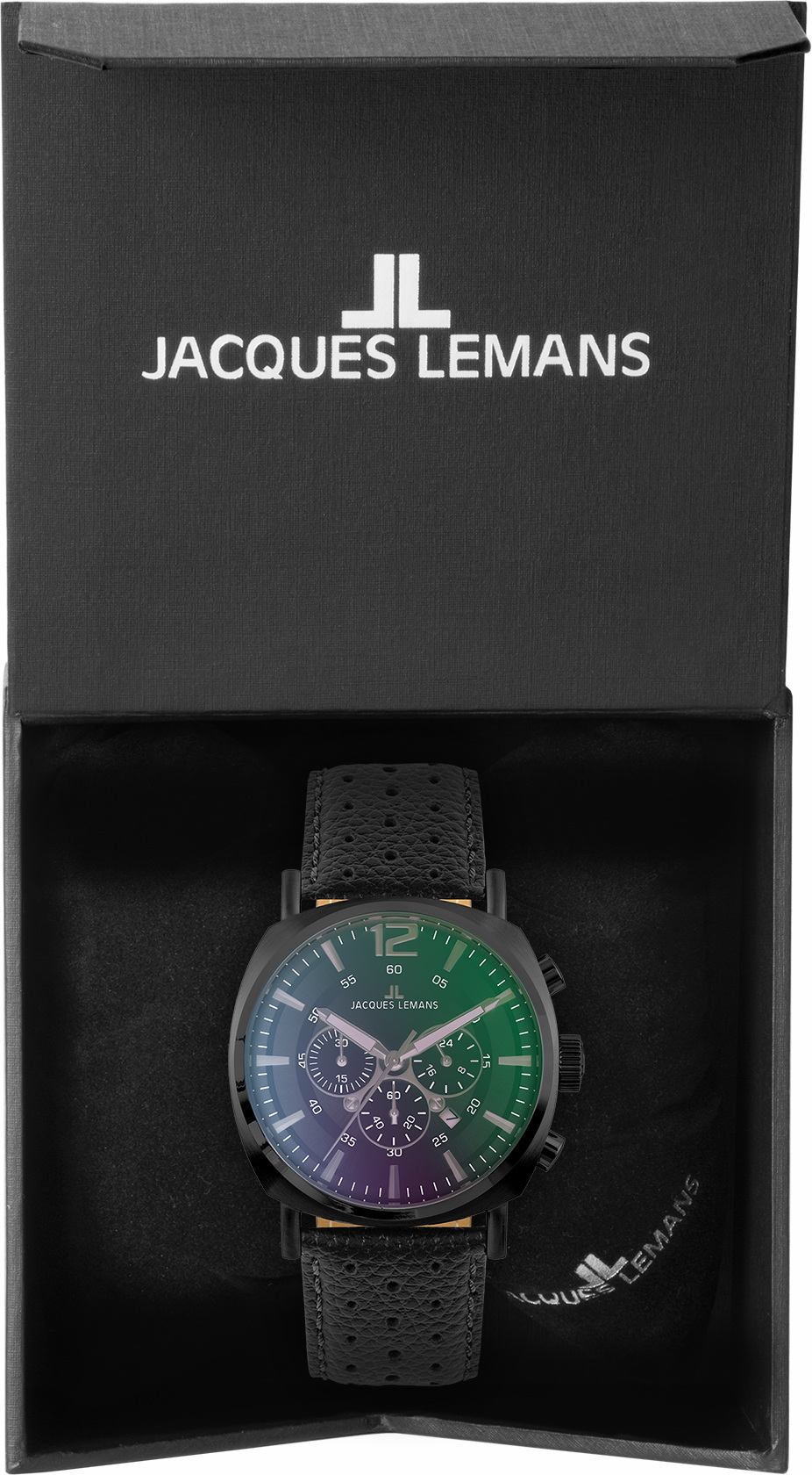 ساعت مچی مردانه ژاک لمنز jacques lemans اورجینال مدل *1-1645.1N