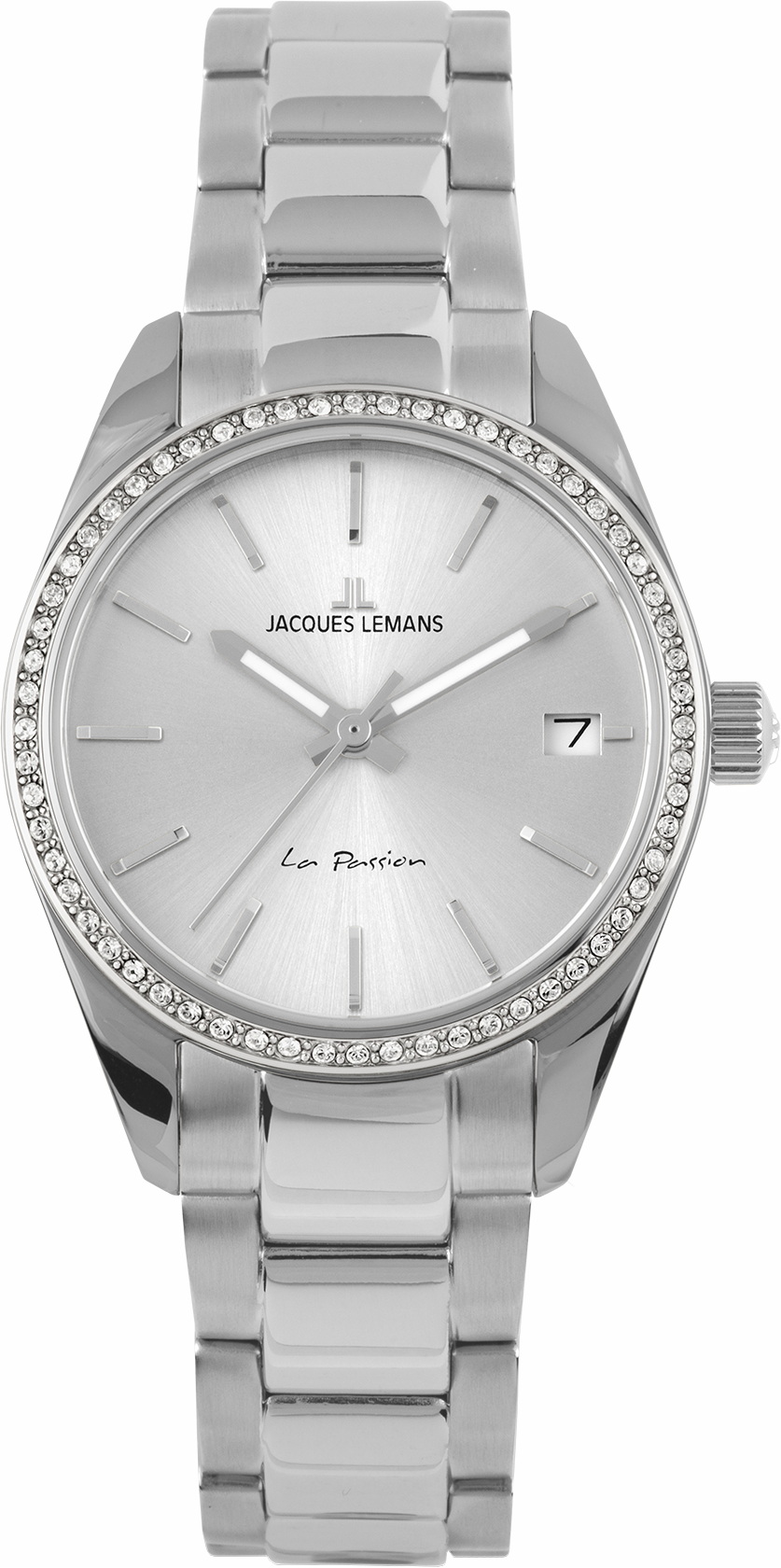 ساعت مچی زنانه ژاک لمنز jacques lemans اورجینال مدل 1-2085D*