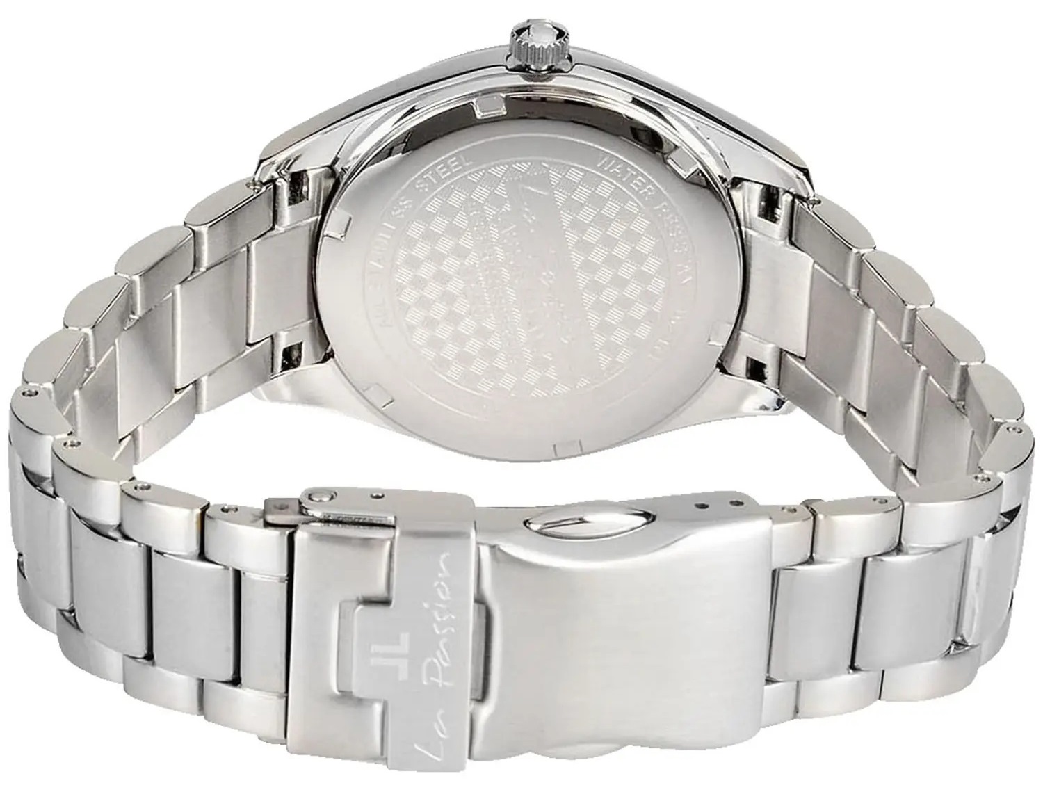 ساعت مچی زنانه ژاک لمنز jacques lemans اورجینال مدل 1-2085D*