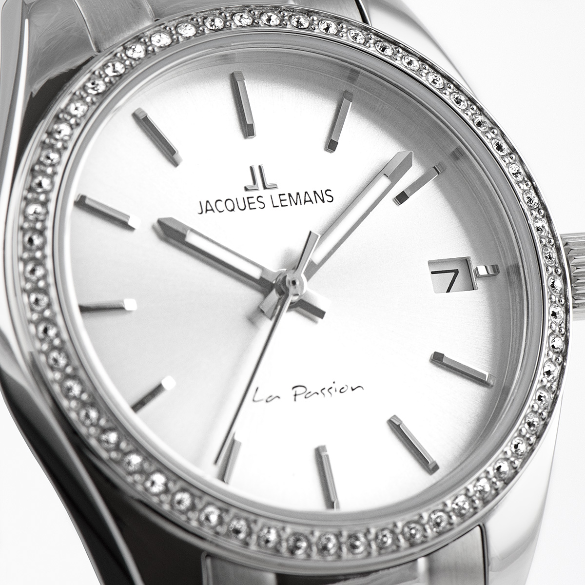 ساعت مچی زنانه ژاک لمنز jacques lemans اورجینال مدل 1-2085D*
