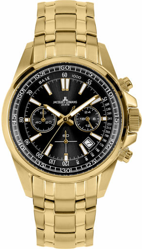 ساعت مچی مردانه ژاک لمنز jacques lemans اورجینال مدل 1-2117M