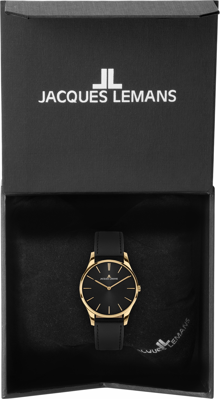 ساعت مچی زنانه ژاک لمنز jacques lemans اورجینال مدل 1-2123E