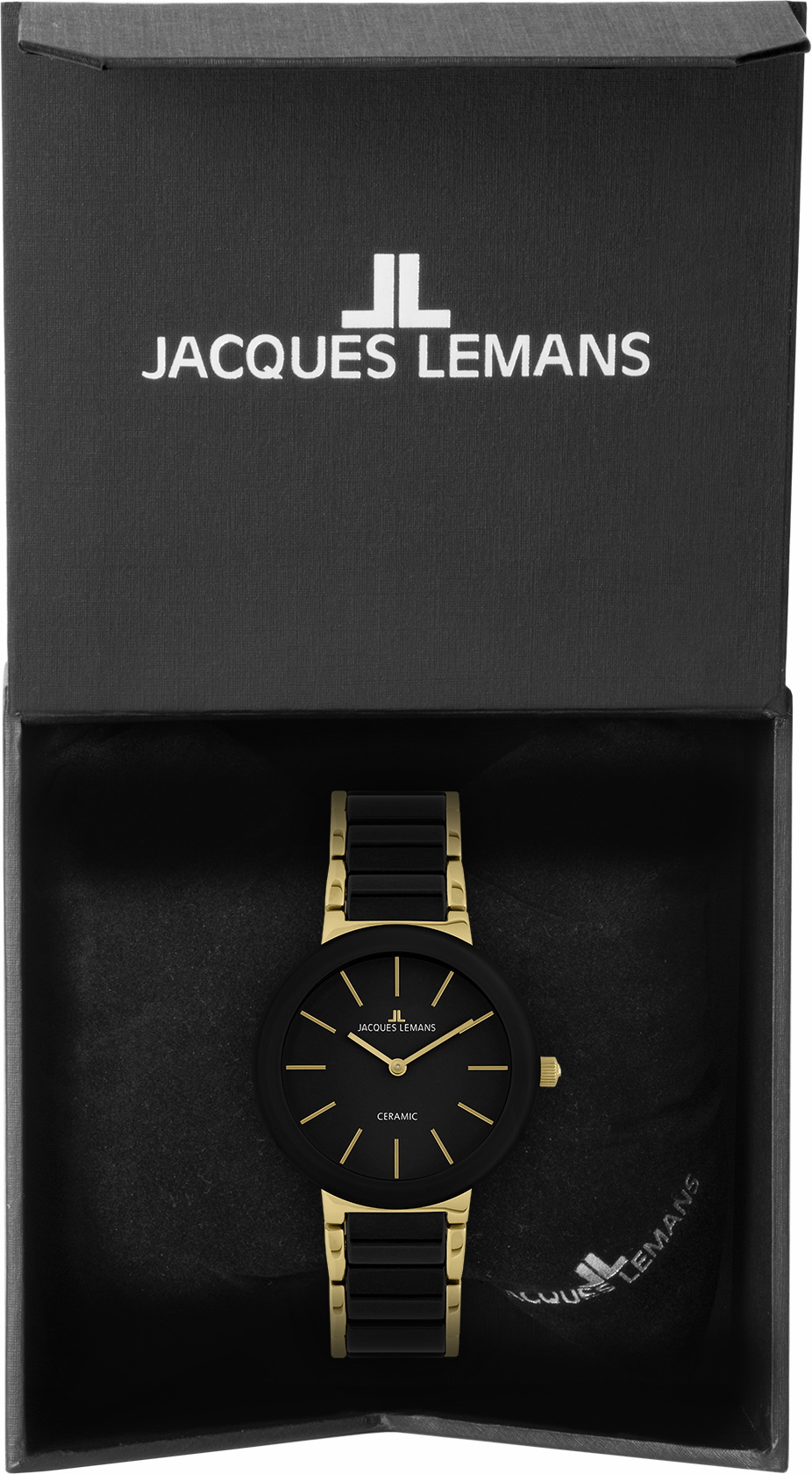 ساعت مچی مردانه ژاک لمنز jacques lemans اورجینال مدل 42-8E