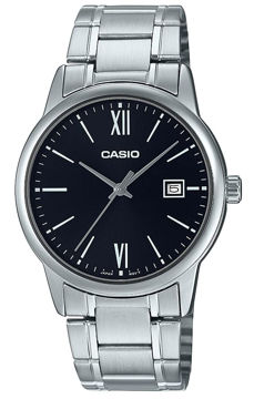 ساعت مچی مردانه کاسیو casio اورجینال مدل MTP-V002D-1B3UDF