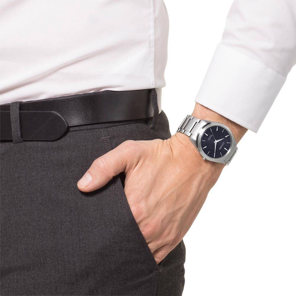 ساعت مچی مردانه سیتیزن citizen اورجینال مدل BJ6520-82L