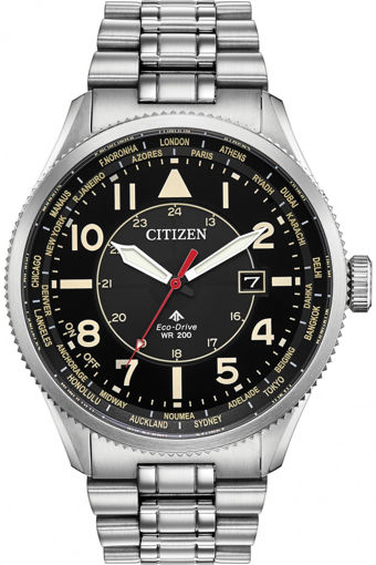 ساعت مچی مردانه سیتیزن citizen اورجینال مدل BX1010-53E