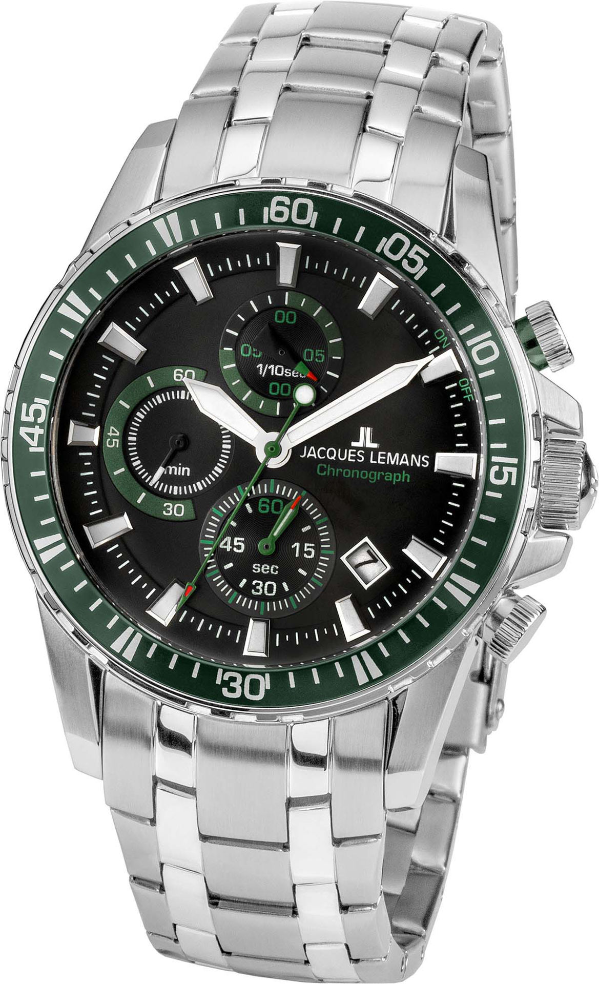 ساعت مچی مردانه ژاک لمنز jacques lemans اورجینال مدل 1-2088F*