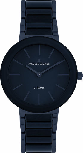 ساعت مچی زنانه ژاک لمنز jacques lemans اورجینال مدل 42-7W*