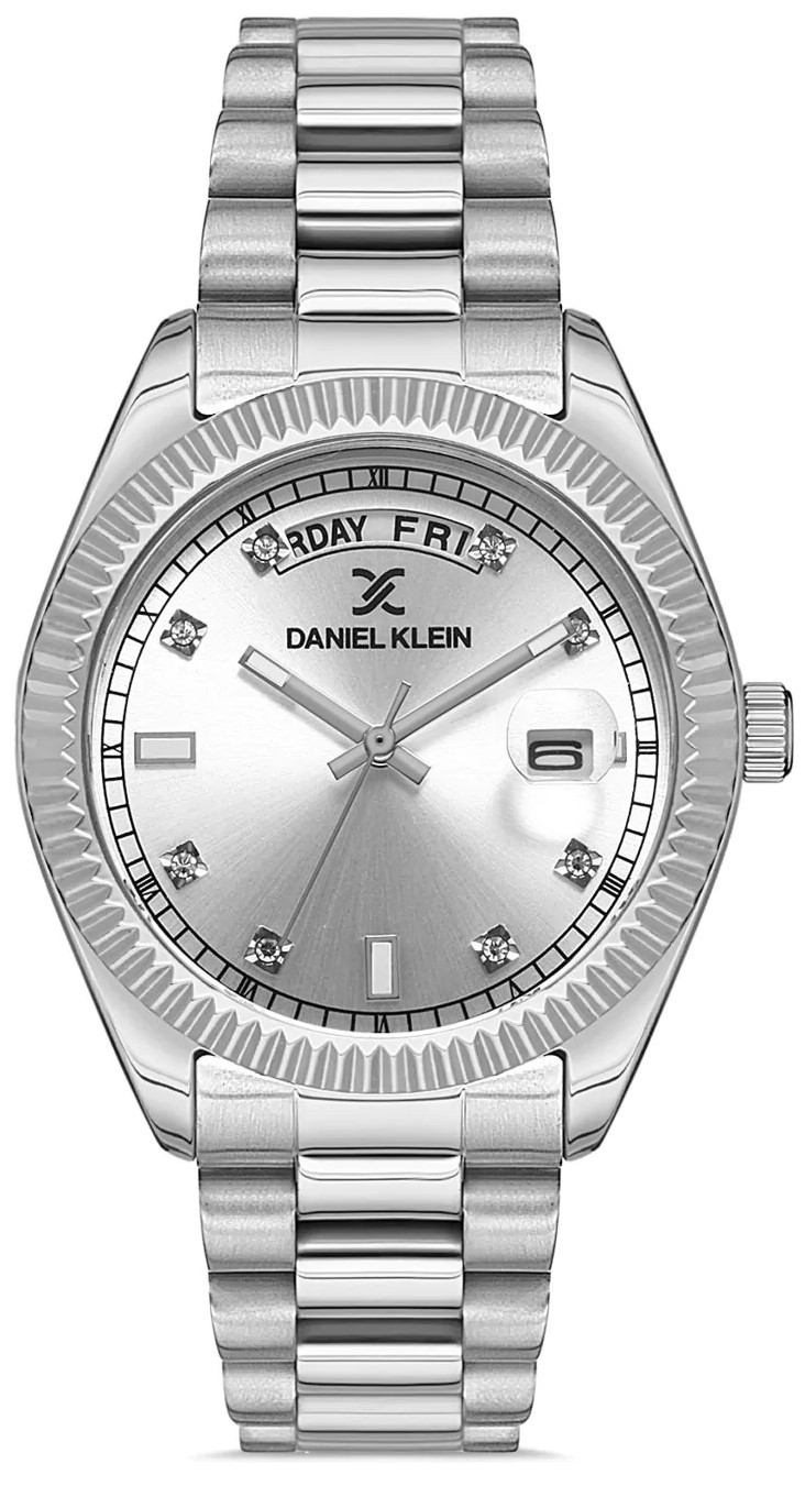 ساعت مچی زنانه دنیل کلین daniel klein اورجینال مدل DK-1-12934-1
