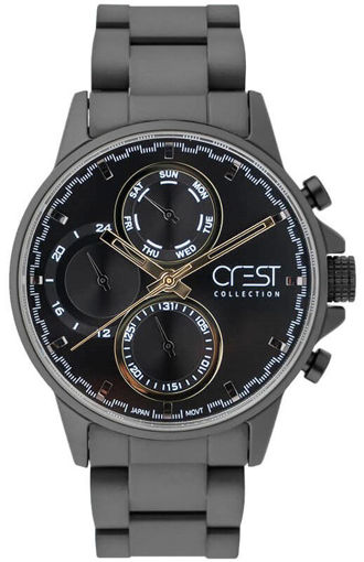 ساعت مچی مردانه کرست crest اورجینال مدل 6195/4