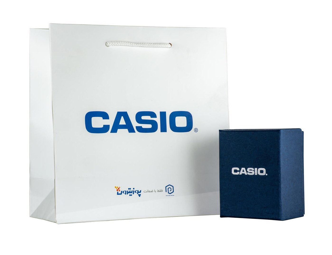 ساعت مچی مردانه کاسیو casio اورجینال مدل CA-53W-1Z