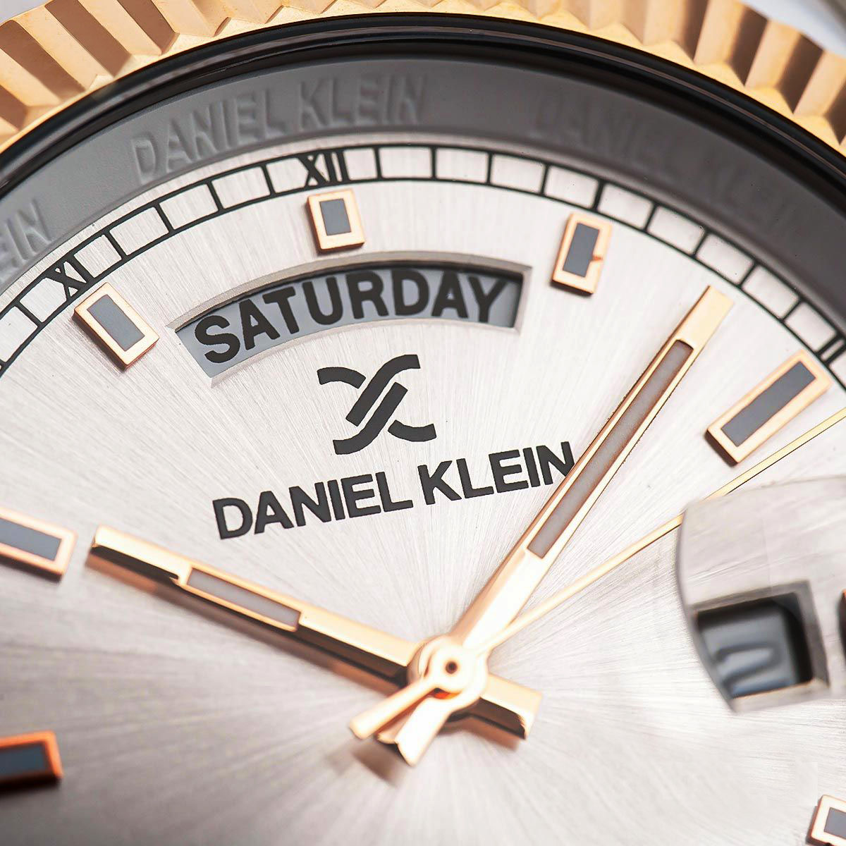 ساعت مچی مردانه دنیل کلین daniel klein اورجینال مدل DK-1-12861-6