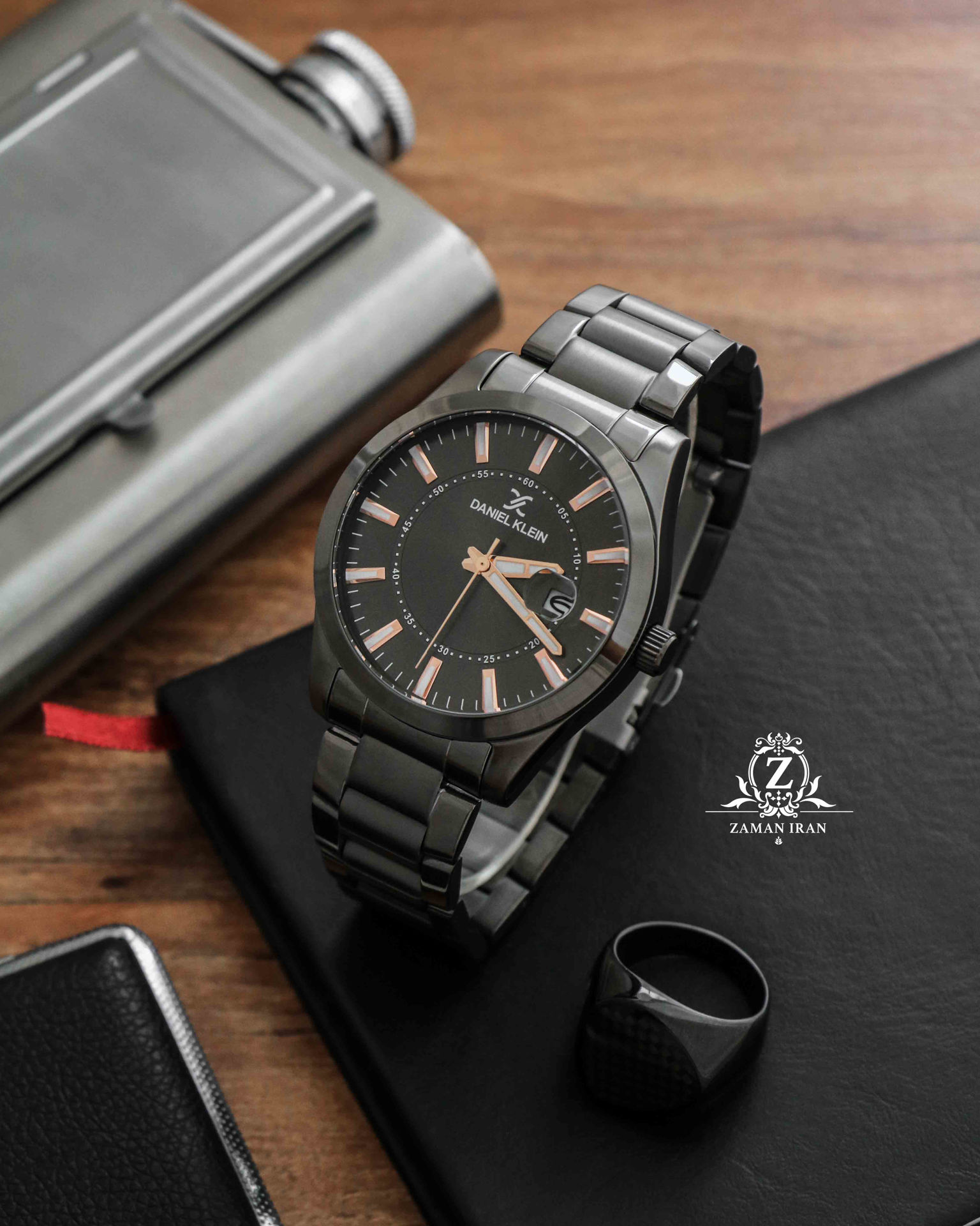 ساعت مچی مردانه دنیل کلین daniel klein اورجینال مدل DK-1-12947-6