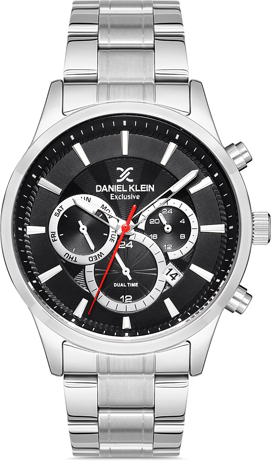 ساعت مچی مردانه دنیل کلین daniel klein اورجینال مدل DK-1-12968-2