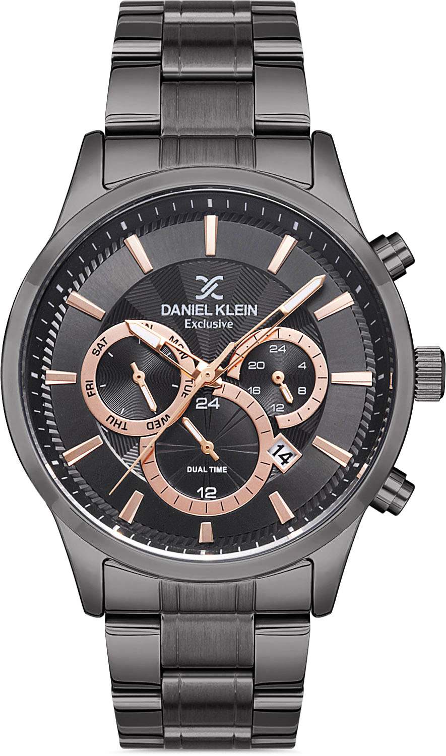 ساعت مچی مردانه دنیل کلین daniel klein اورجینال مدل DK-1-12968-5