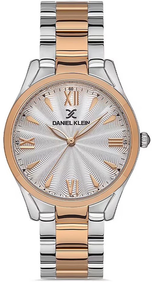 ساعت مچی زنانه دنیل کلین daniel klein اورجینال مدل DK-1-13217-4