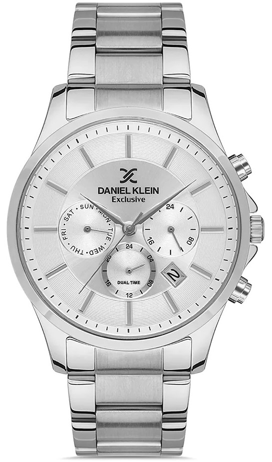 ساعت مچی مردانه دنیل کلین daniel klein اورجینال مدل DK-1-13291-1