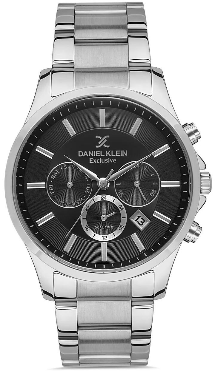 ساعت مچی مردانه دنیل کلین daniel klein اورجینال مدل DK-1-13291-2