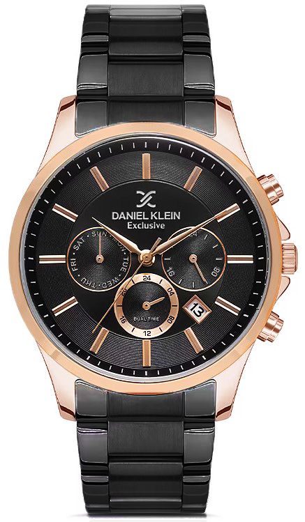 ساعت مچی مردانه دنیل کلین daniel klein اورجینال مدل DK-1-13291-6