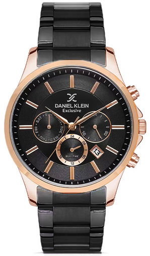 ساعت مچی مردانه دنیل کلین daniel klein اورجینال مدل DK-1-13291-6
