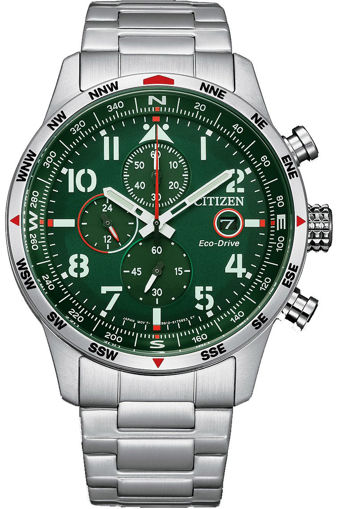 ساعت مچی مردانه سیتیزن citizen اورجینال مدل CA0791-81X