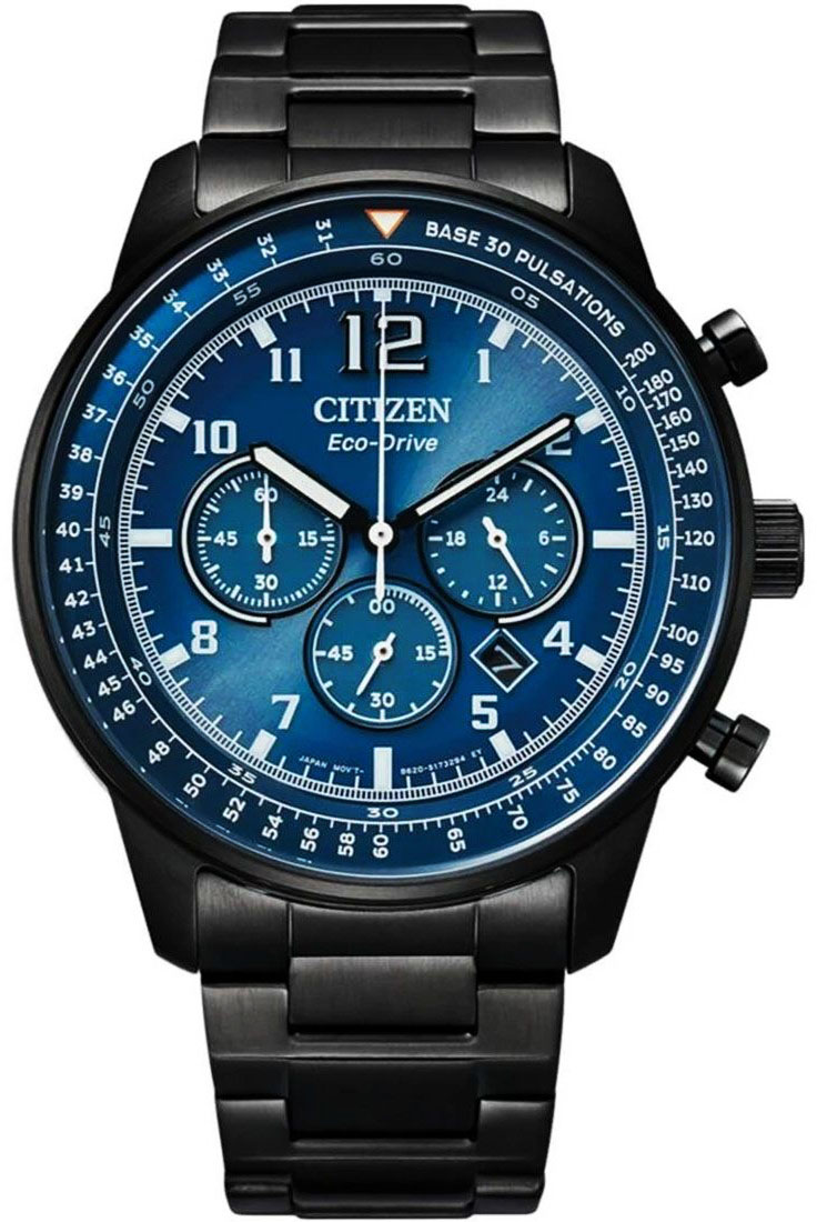 ساعت مچی مردانه سیتیزن citizen اورجینال مدل CA4505-80L