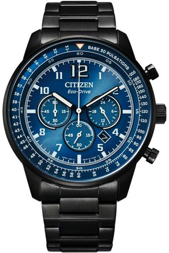 ساعت مچی مردانه سیتیزن citizen اورجینال مدل CA4505-80L