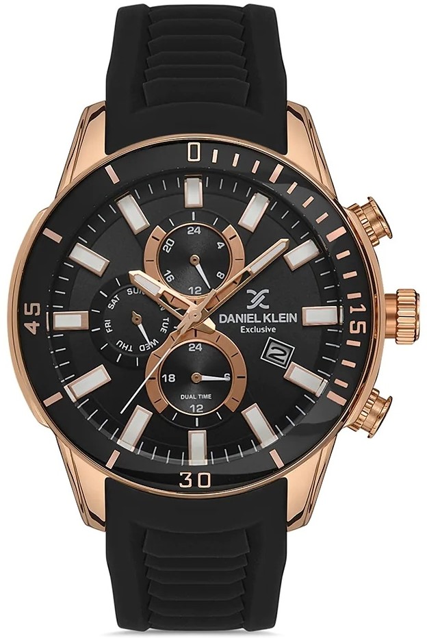 ساعت مچی مردانه دنیل کلین daniel klein اورجینال مدل DK-1-13313-3