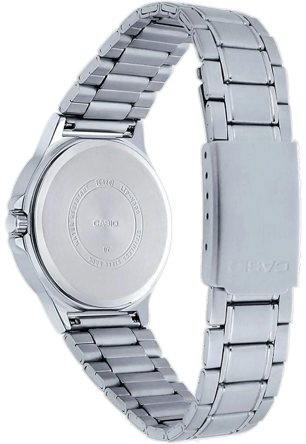 ساعت مچی زنانه کاسیو casio اورجینال مدل LTP-V300D-2A2UDF