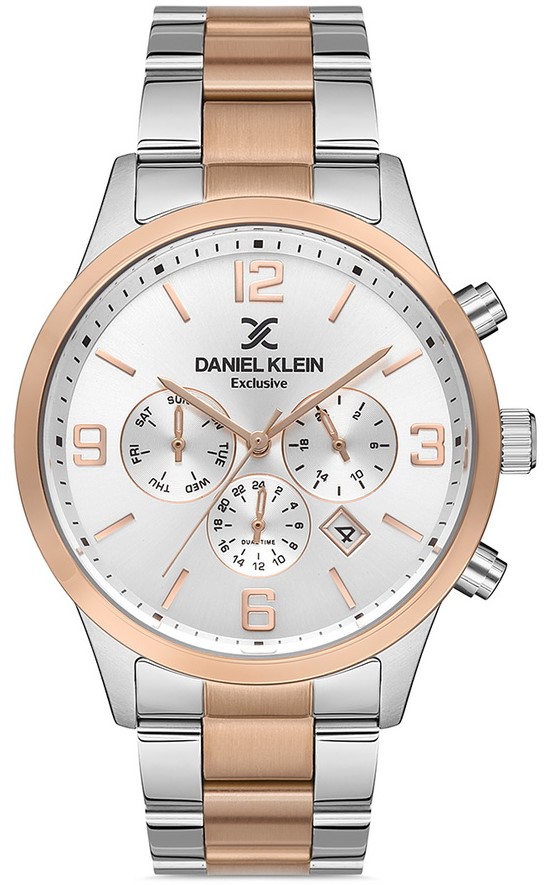 ساعت مچی مردانه دنیل کلین daniel klein اورجینال مدل DK-1-12969-5