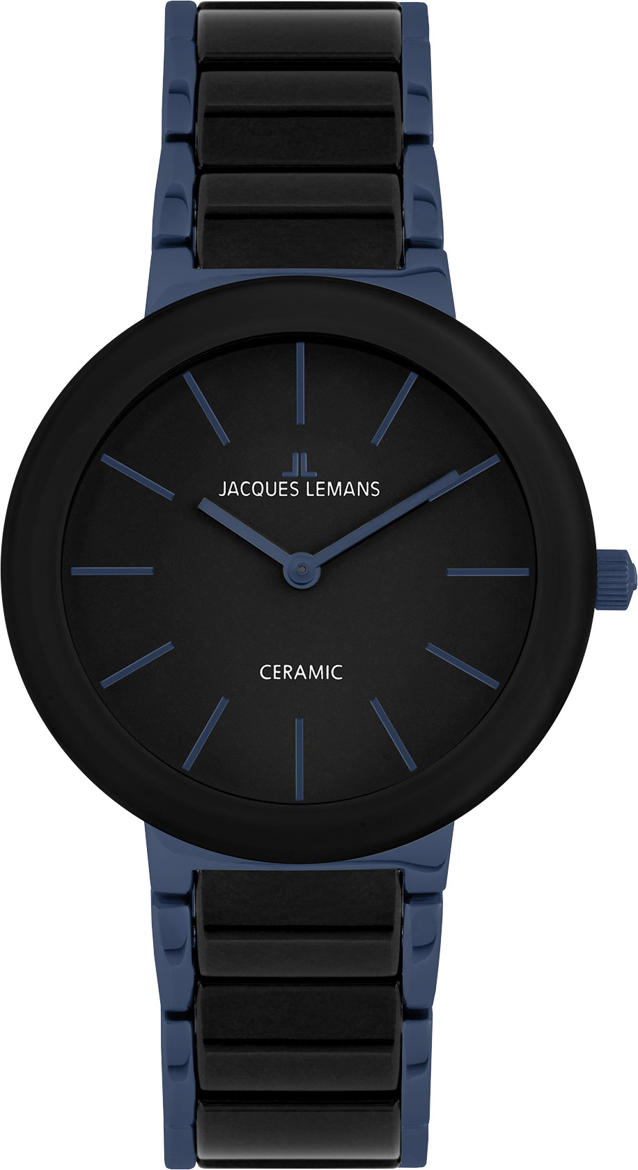 ساعت مچی مردانه ژاک لمنز jacques lemans اورجینال مدل 42-8I*