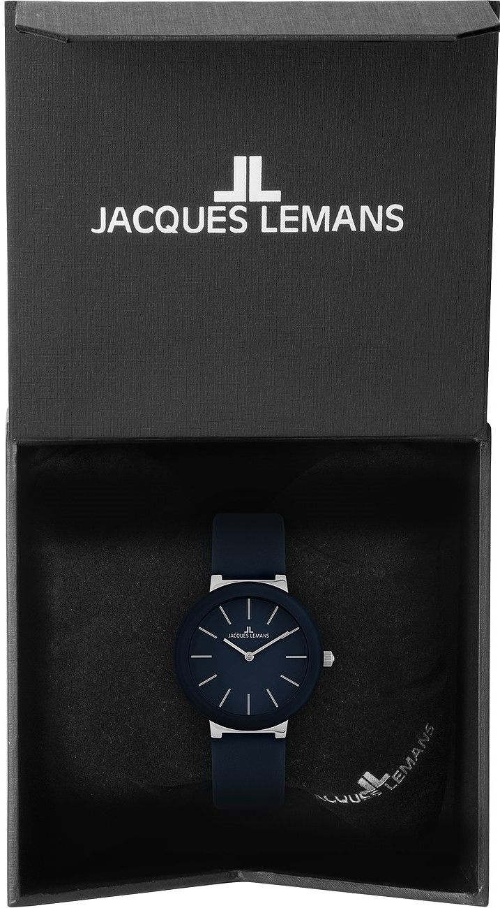 ساعت مچی زنانه ژاک لمنز jacques lemans اورجینال مدل 42-9D*