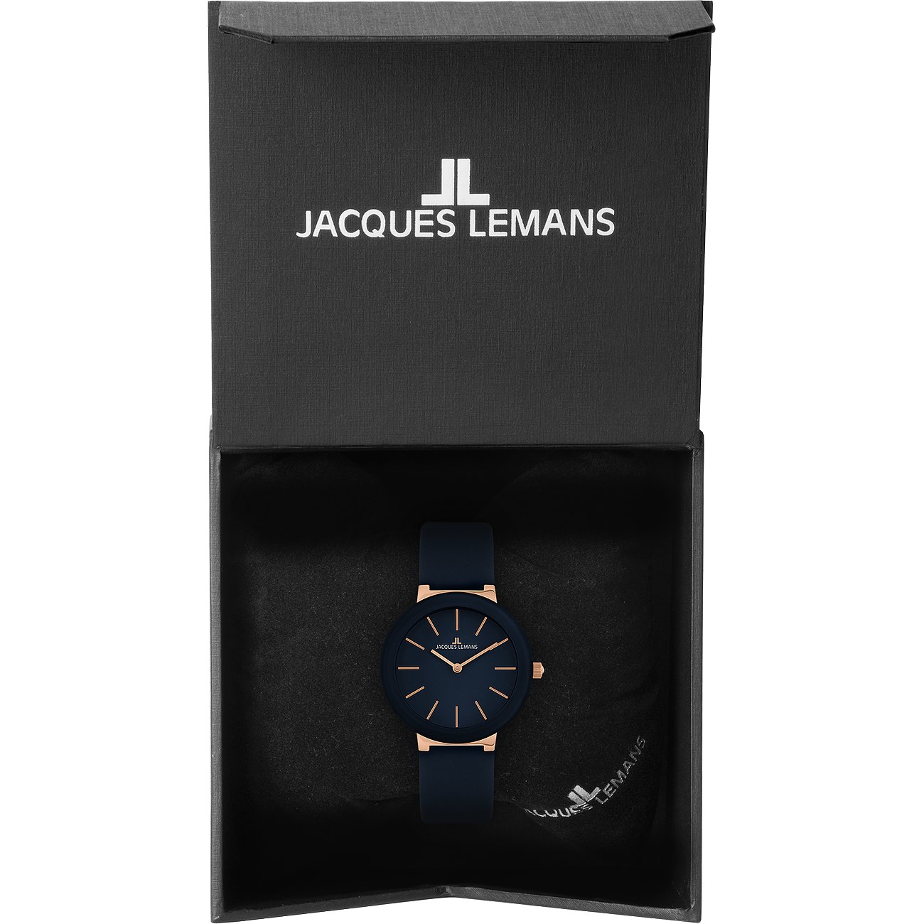 ساعت مچی زنانه ژاک لمنز jacques lemans اورجینال مدل 42-9H*