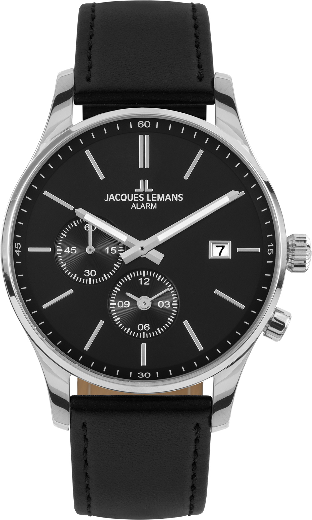 ساعت مچی مردانه ژاک لمنز jacques lemans اورجینال مدل 1-2125A*