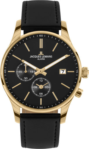 ساعت مچی مردانه ژاک لمنز jacques lemans اورجینال مدل 1-2125C