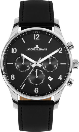 ساعت مچی مردانه ژاک لمنز jacques lemans اورجینال مدل 1-2126A