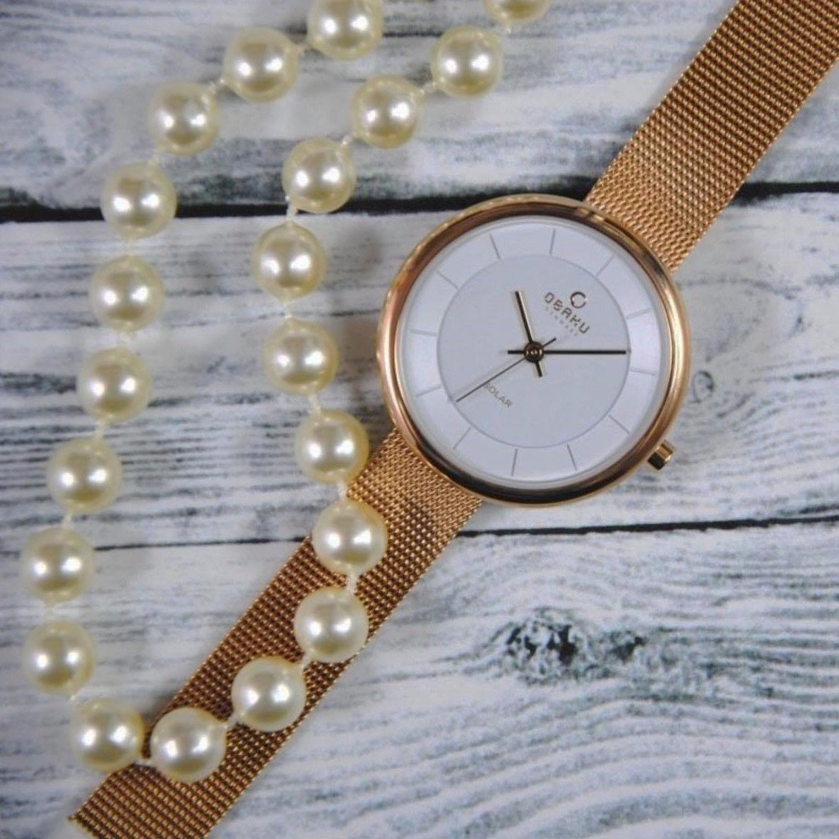 Obaku solar deals