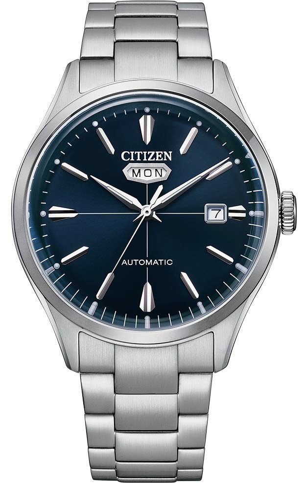 ساعت مچی مردانه سیتیزن citizen اورجینال مدل NH8391-51L