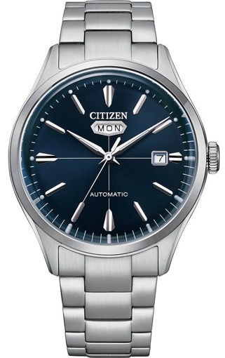ساعت مچی مردانه سیتیزن citizen اورجینال مدل NH8391-51L