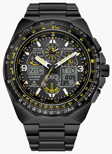ساعت مچی مردانه سیتیزن citizen اورجینال مدل JY8127-59E